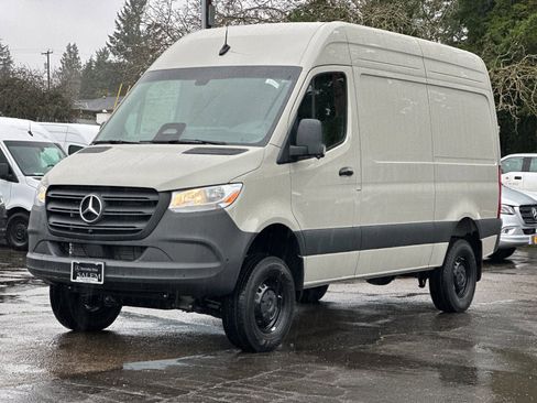 New 2026 Mercedes-Benz Sprinter 144 Cargo image 8