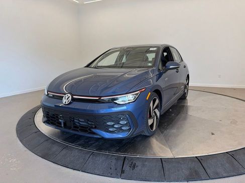 New 2026 Volkswagen GTI S FWD image 3
