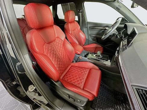 Used 2024 Audi SQ5 Premium Plus AWD/4WD image 32