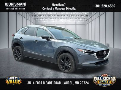 Used 2025 MAZDA CX-30 AWD 2.5 S w/ Preferred Package