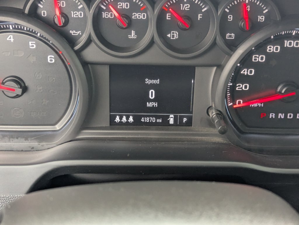 Used 2024 Chevrolet Silverado 2500 W/T w/ WT Fleet Convenience Package AWD/4WD image 21