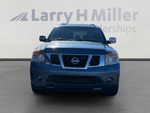 Used 2011 Nissan Armada SL image 8