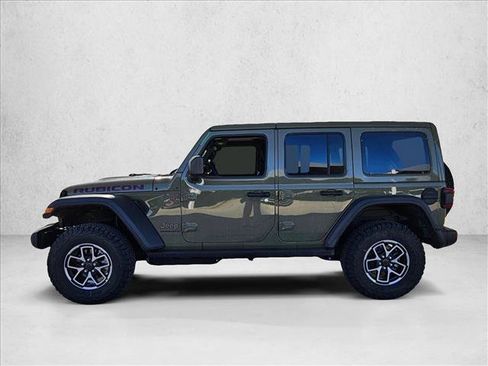 New 2026 Jeep Wrangler Unlimited Rubicon AWD/4WD image 5