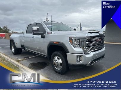Used 2021 GMC Sierra 3500 Denali w/ Denali Ultimate Package