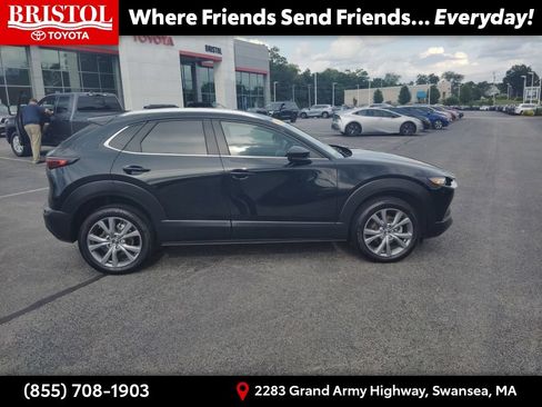 Used 2025 MAZDA CX-30 AWD 2.5 S w/ Preferred Package image 8