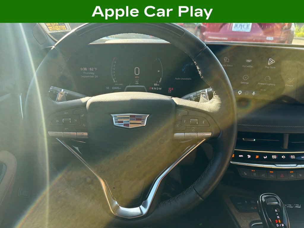 Certified 2026 Cadillac CT5 Premium Luxury AWD/4WD image 16