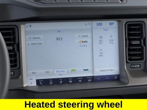 New 2025 Ford Bronco Badlands image 16