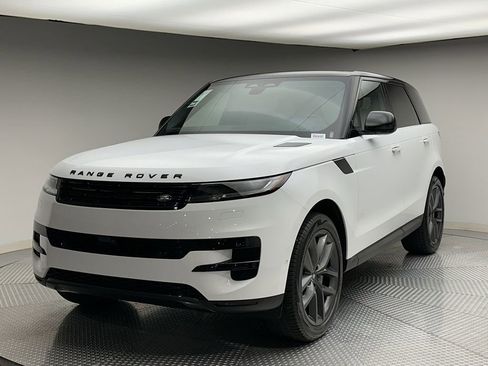 Certified 2024 Land Rover Range Rover Sport SE image 1