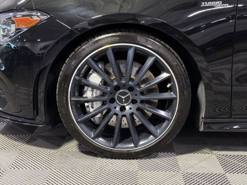Used 2020 Mercedes-Benz CLA 35 AMG 4MATIC image 16