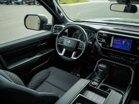 New 2026 Toyota Tundra SR5 AWD/4WD image 13