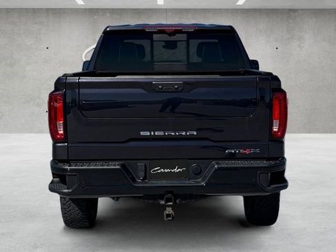 Certified 2024 GMC Sierra 1500 AT4X image 16