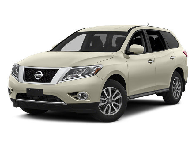 Used 2014 Nissan Pathfinder SL w/ SL Premium Package AWD/4WD image 1