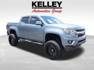 Used 2019 Chevrolet Colorado LT w/ LT Convenience Package image 1