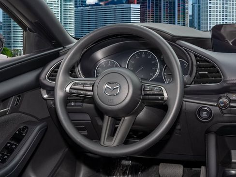 New 2026 MAZDA MAZDA3 s image 19
