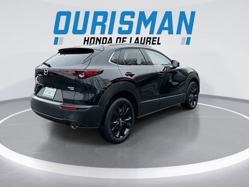 Used 2023 MAZDA CX-30 2.5 Turbo w/ Premium Package image 8