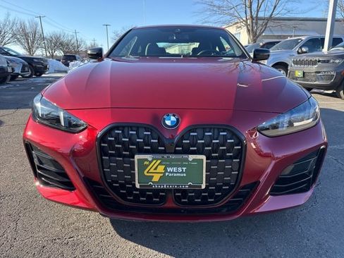 Used 2025 BMW 430i xDrive Coupe w/ M Sport Package image 2