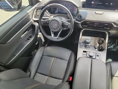 Certified 2024 MAZDA CX-90 3.3 Turbo w/ Select Package AWD/4WD image 14