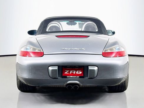 Used 2001 Porsche Boxster S image 5