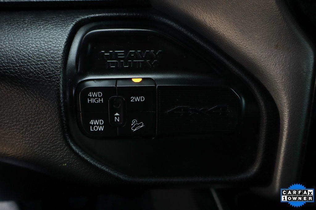 Used 2021 RAM 2500 Laramie AWD/4WD image 32