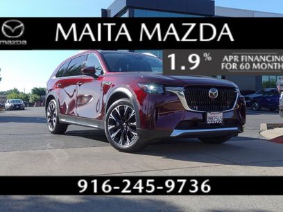 Used 2024 MAZDA CX-90 Plug-In Hybrid w/ Premium Pkg