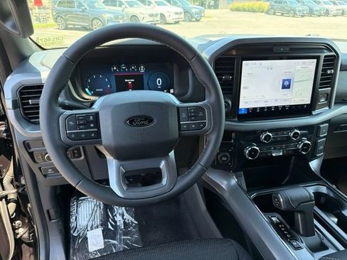 New 2026 Ford F150 XLT w/ Equipment Group 302A MID AWD/4WD image 15