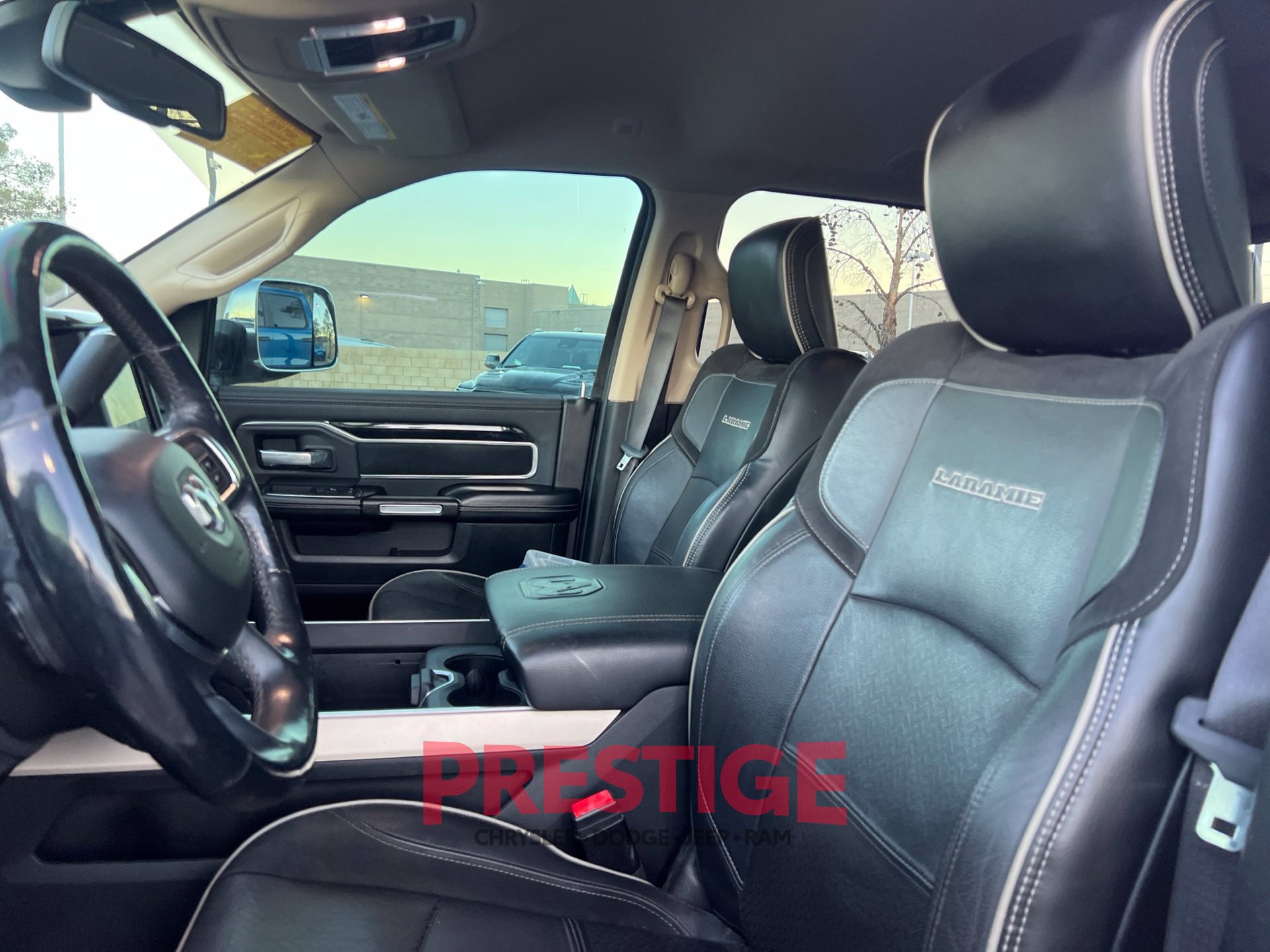 Used 2019 RAM 3500 Laramie AWD/4WD image 33