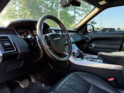 Used 2020 Land Rover Range Rover Sport HSE Dynamic AWD/4WD image 10