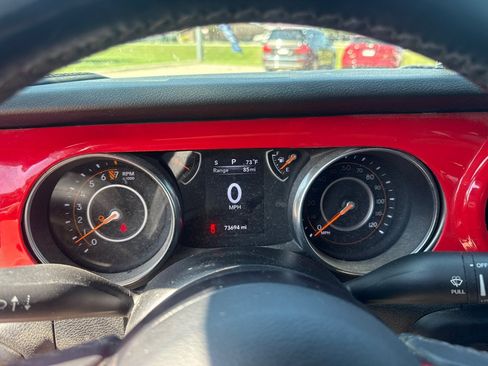 Used 2020 Jeep Gladiator Sport w/ Quick Order Package 24S AWD/4WD image 23