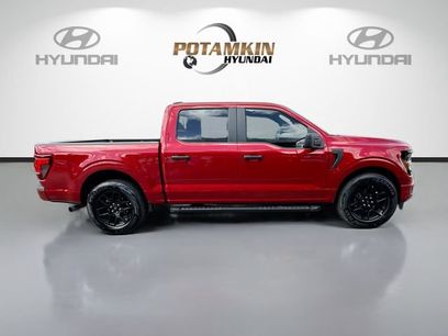 Used 2024 Ford F150 STX w/ STX Black Appearance Package