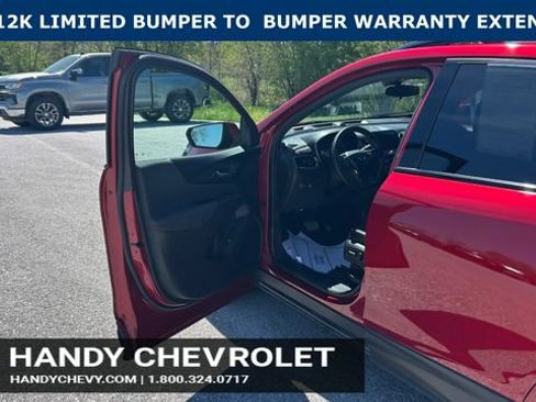 Certified 2024 Chevrolet Equinox RS AWD/4WD image 11