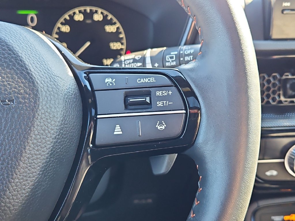 Certified 2024 Honda CR-V Sport Touring image 30