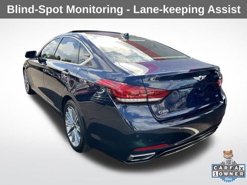 Used 2020 Genesis G80 3.8 w/ Ultimate Package 03 image 7