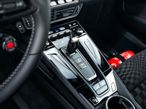Certified 2026 Porsche 911 Turbo S AWD/4WD image 20
