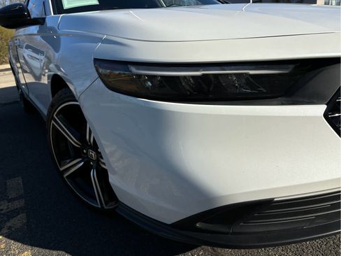 Certified 2023 Honda Accord Sport image 23