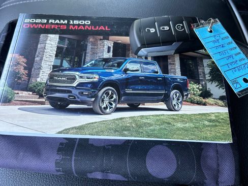 Certified 2023 RAM 1500 Big Horn AWD/4WD image 18