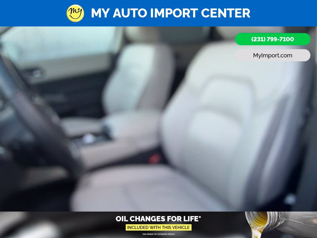 Used 2024 Nissan Pathfinder SL w/ SL Premium Package AWD/4WD image 10