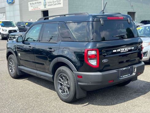 Used 2023 Ford Bronco Sport Big Bend w/ Convenience Package AWD/4WD image 8