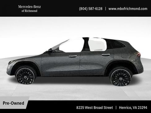 Certified 2026 Mercedes-Benz GLA 250 4MATIC image 33