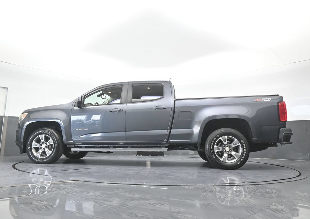 Used 2017 Chevrolet Colorado Z71 AWD/4WD image 63