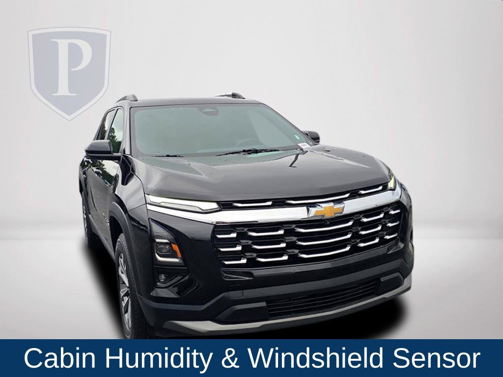 Used 2025 Chevrolet Equinox LT w/ Convenience Package II FWD image 15