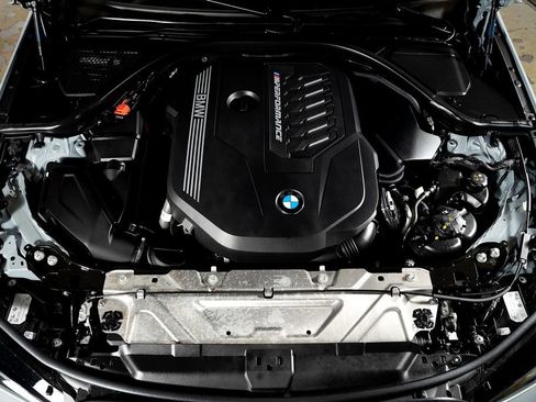 Used 2024 BMW M340i xDrive w/ Driving Assistance Package image 10