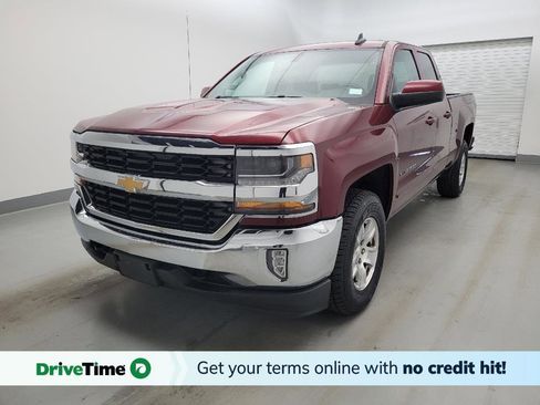 Used 2016 Chevrolet Silverado 1500 LT w/ All Star Edition AWD/4WD image 1