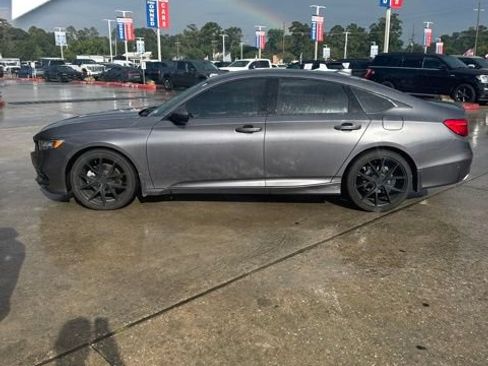 Used 2020 Honda Accord Sport image 8