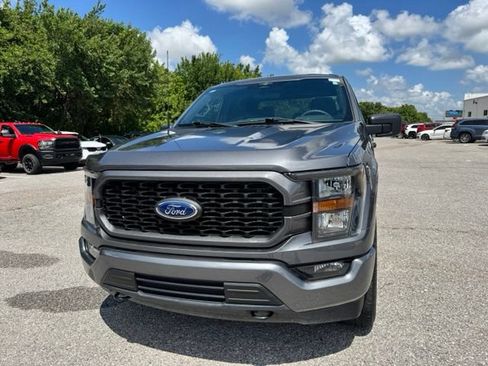 Used 2023 Ford F150 XL w/ STX Appearance Package AWD/4WD image 42