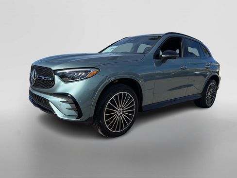 New 2026 Mercedes-Benz GLC 300 image 9