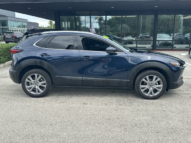 Used 2022 MAZDA CX-30 AWD 2.5 S w/ Premium Package image 6