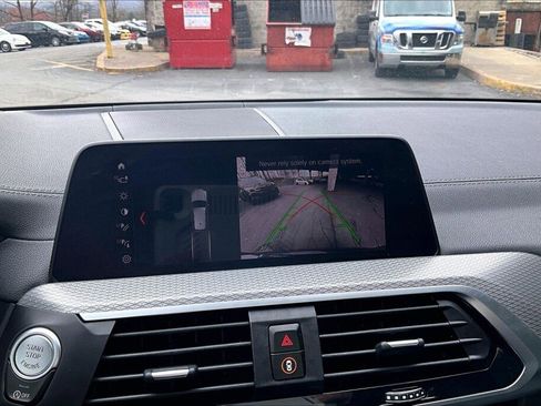 Used 2021 BMW X3 xDrive30i w/ M Sport Package image 9