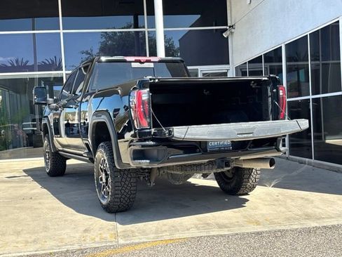 Used 2024 GMC Sierra 2500 AT4X image 16