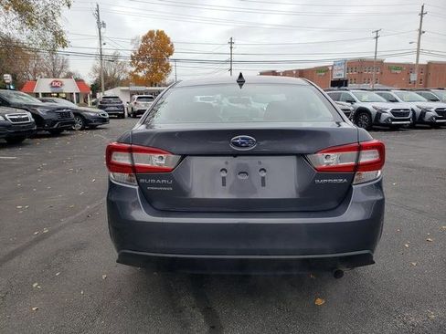 Certified 2022 Subaru Impreza 2.0i Premium image 4