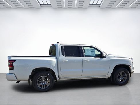 New 2026 Nissan Frontier SV w/ All-Weather Content Package AWD/4WD image 3